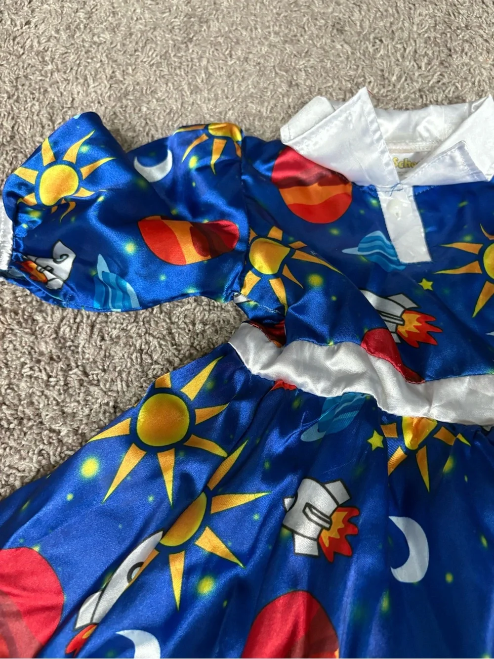 Ms. Frizzle Costume // Size 3